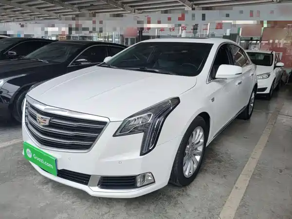 Cadillac XTS 2018