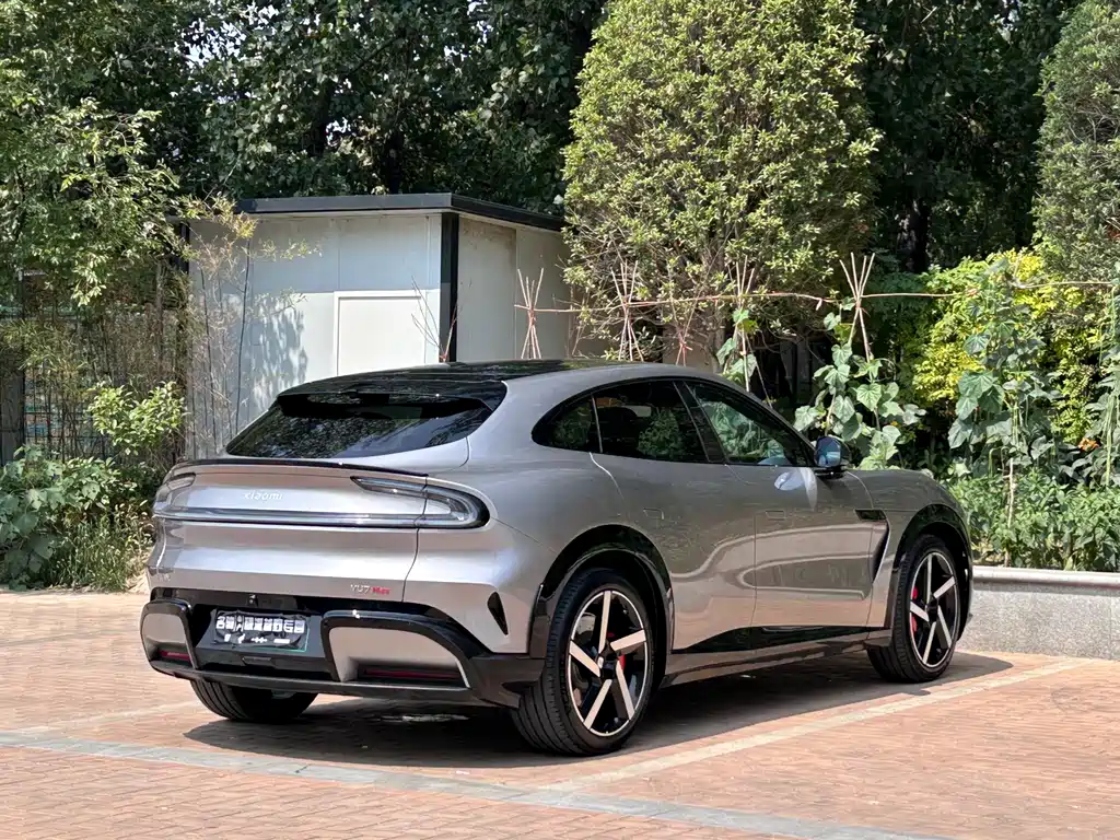 Xiaomi YU7 2026 — фото 23