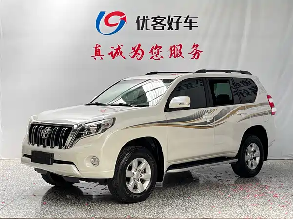 Toyota Prado 2017