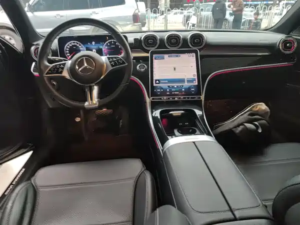 Mercedes-Benz C-Class 2022