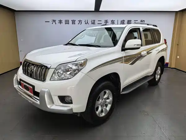 Toyota Prado 2013