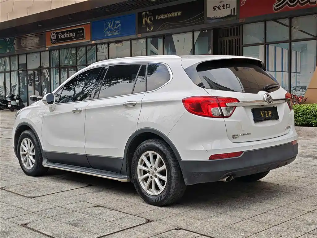 Buick Envision Plus 2016 — фото 16