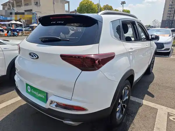 Chery Tiggo 7 2018
