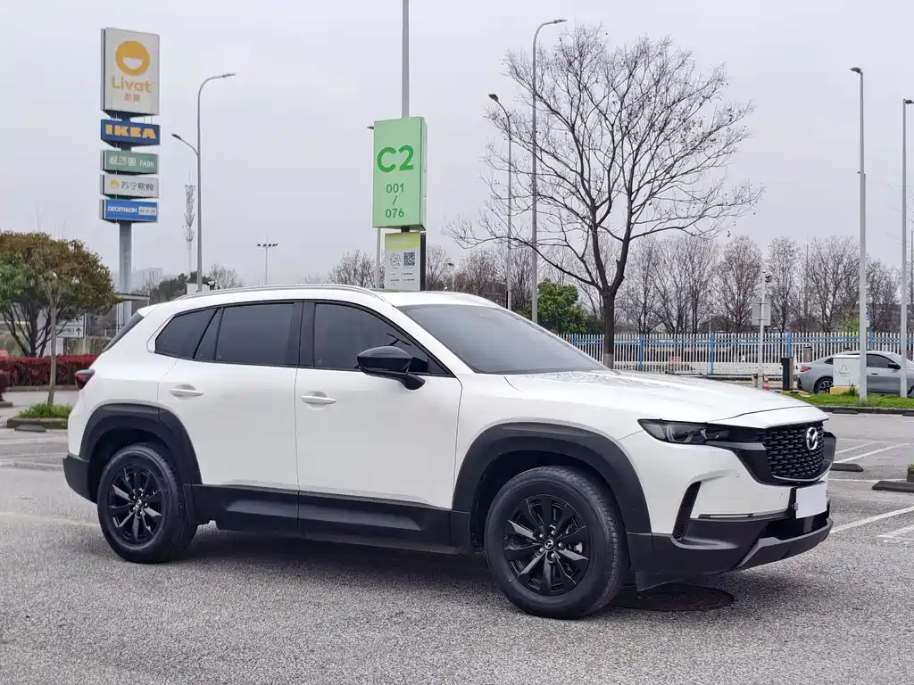 Mazda CX-50 Xingye 2023 — фото 3