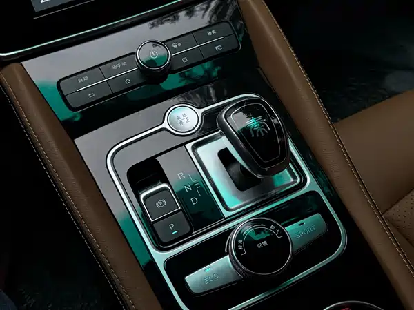 BYD Qin NEV 2019