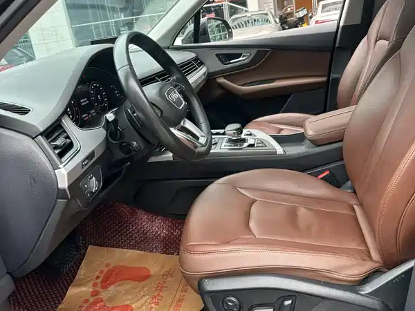 Audi Q7 2019