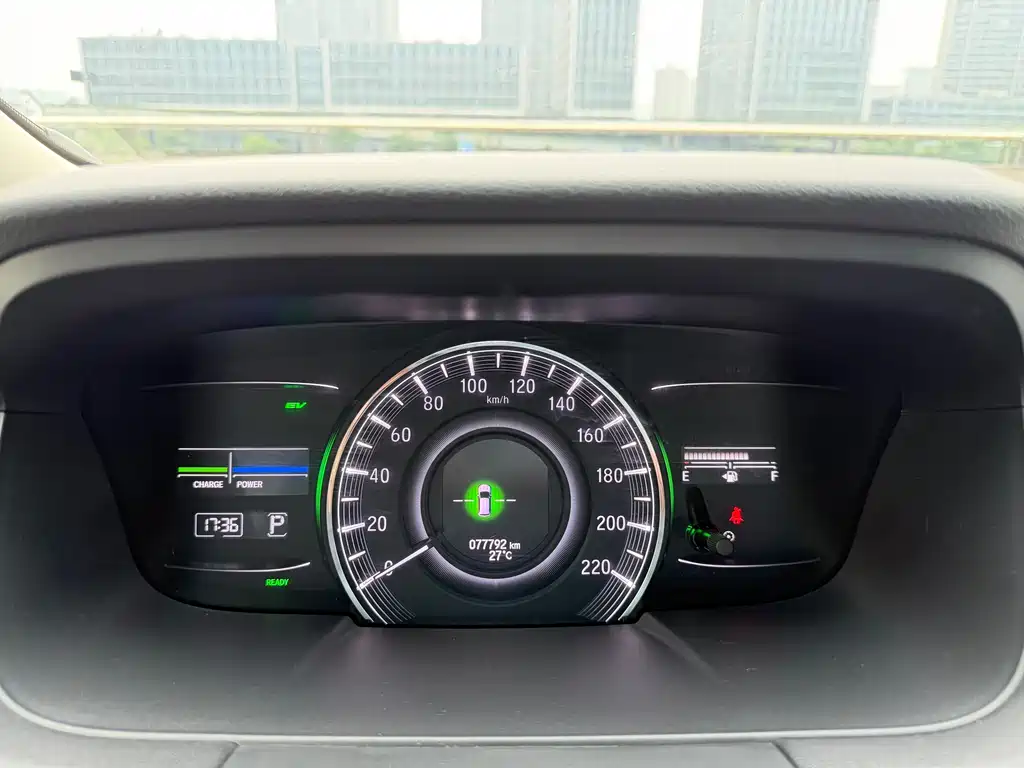 Honda Odyssey 2020 — фото 18