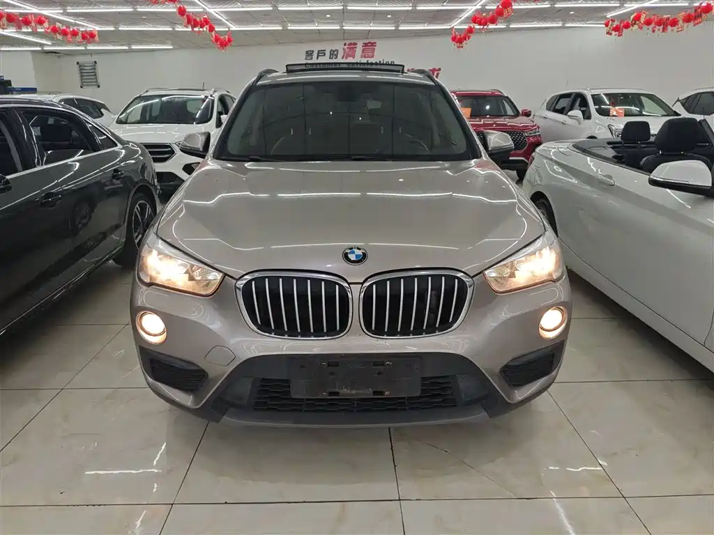 BMW X1 2018 — фото 3
