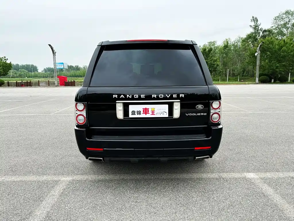 Land Rover Range Rover 2012