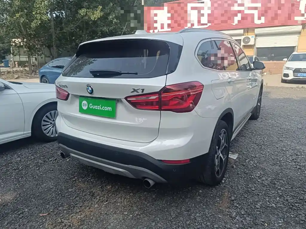 BMW X1 2017