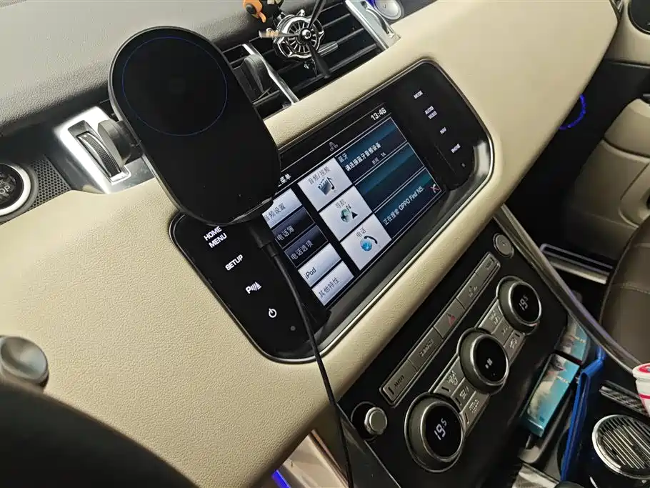 Land Rover Sport 2015 — фото 13