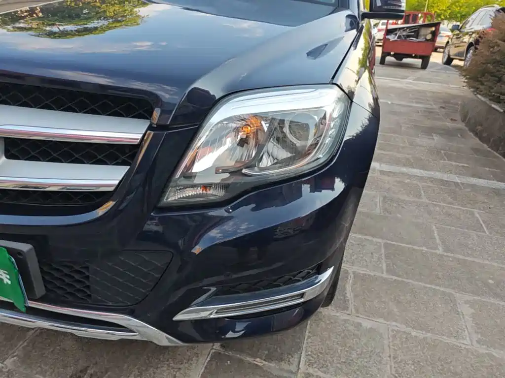 Mercedes-Benz GLK-Class 2015 — фото 24