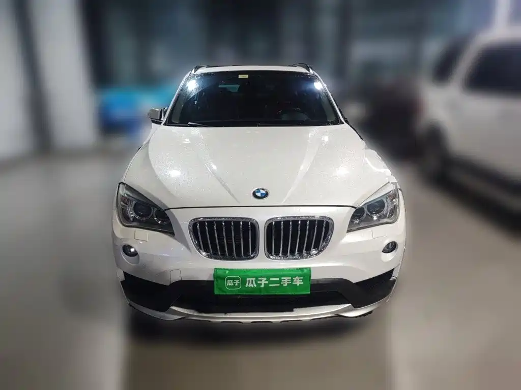 BMW X1 2015 — фото 24