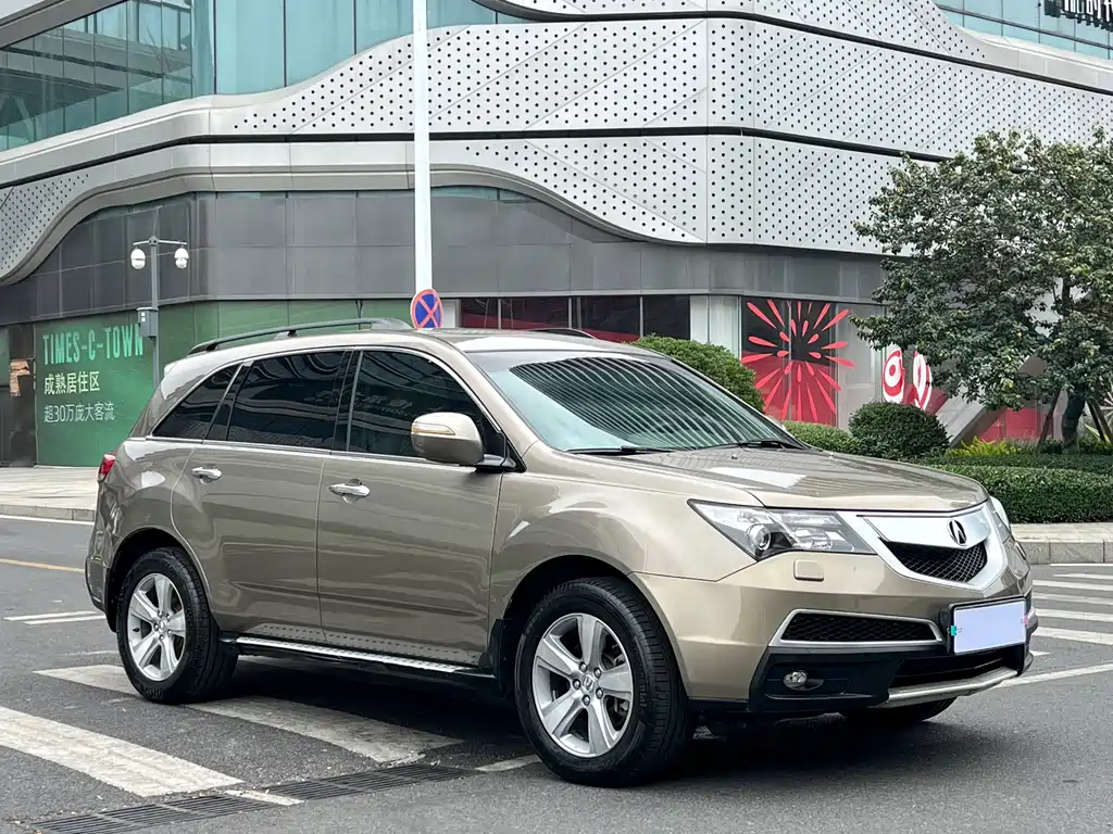 Acura MDX 2010 — фото 3
