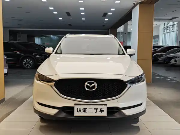Mazda CX-5 2017