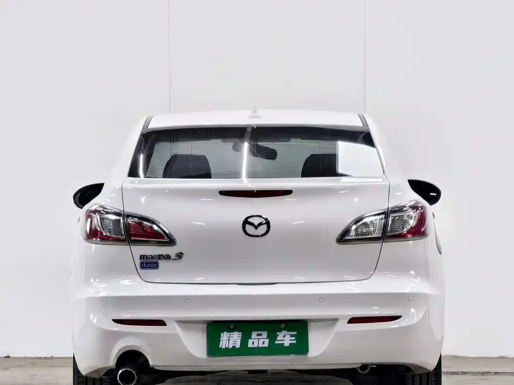 Mazda 3 Xingcheng 2015 — фото 5