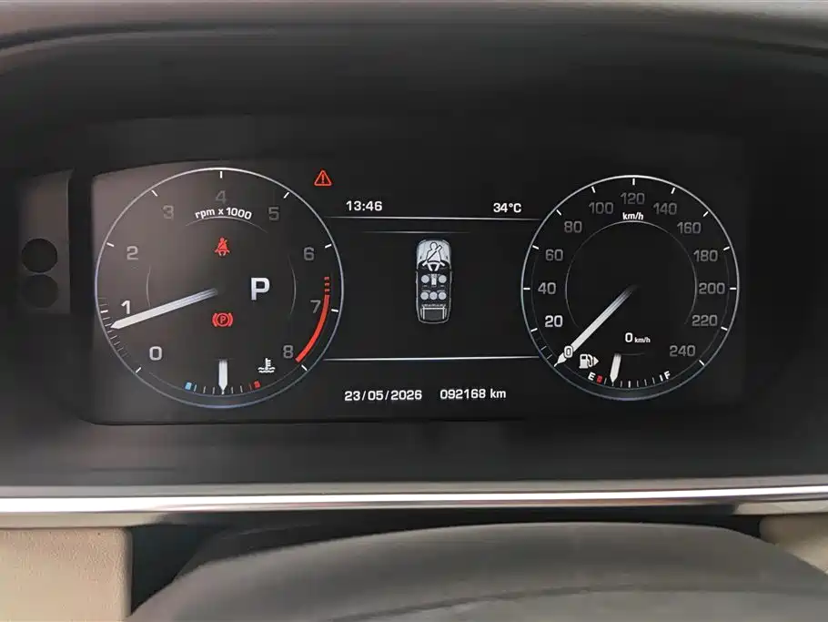 Land Rover Sport 2015 — фото 14