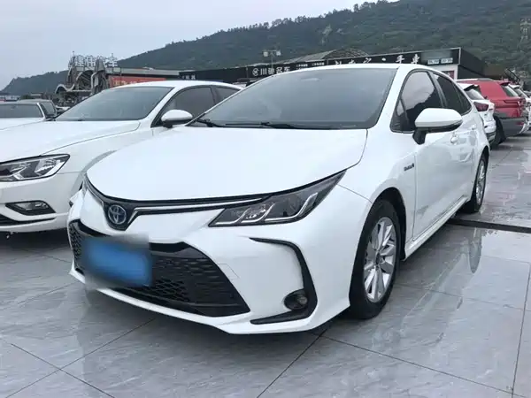 Toyota Corolla 2023