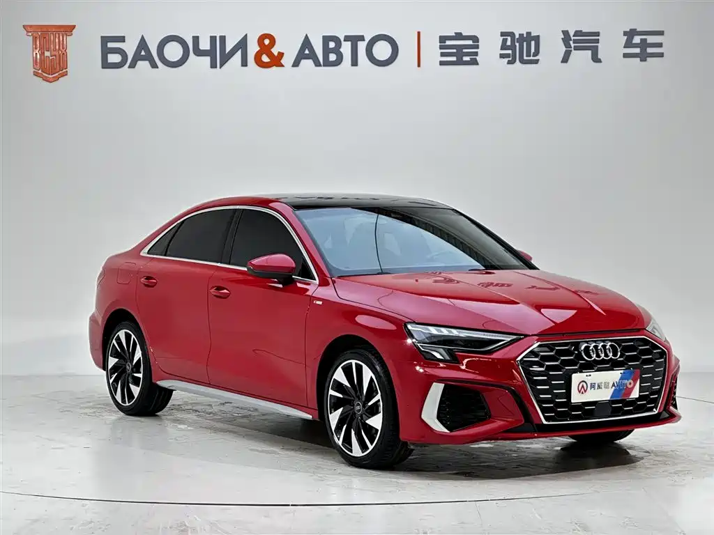 Audi A3 2022 — фото 23