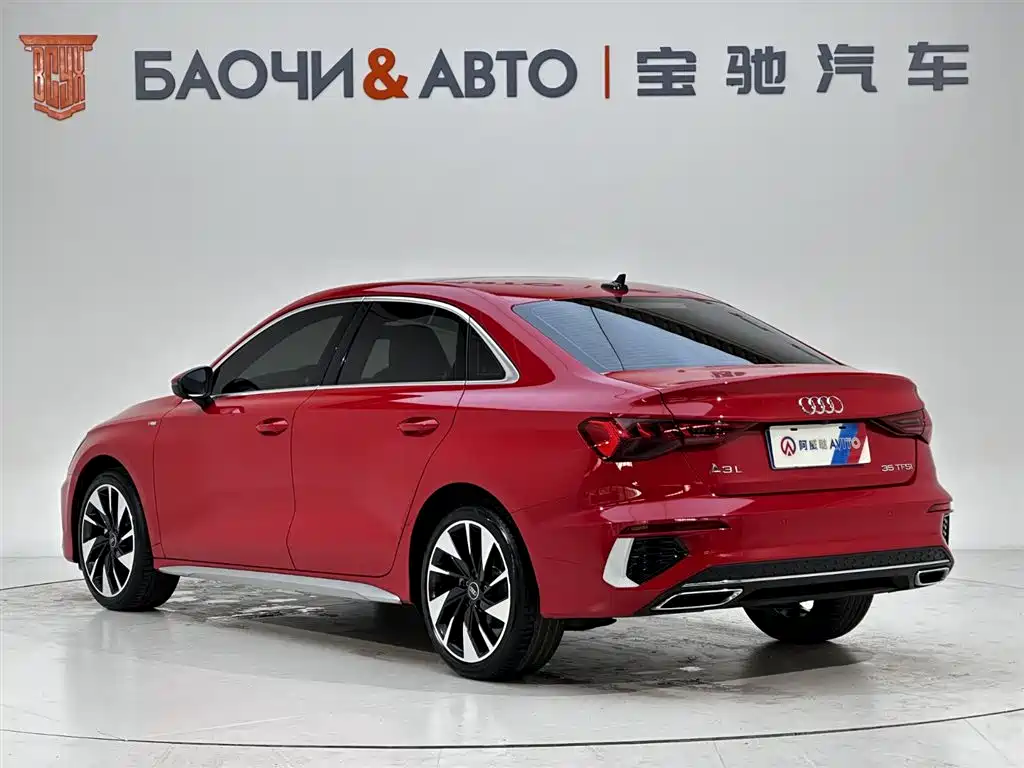 Audi A3 2022 — фото 15