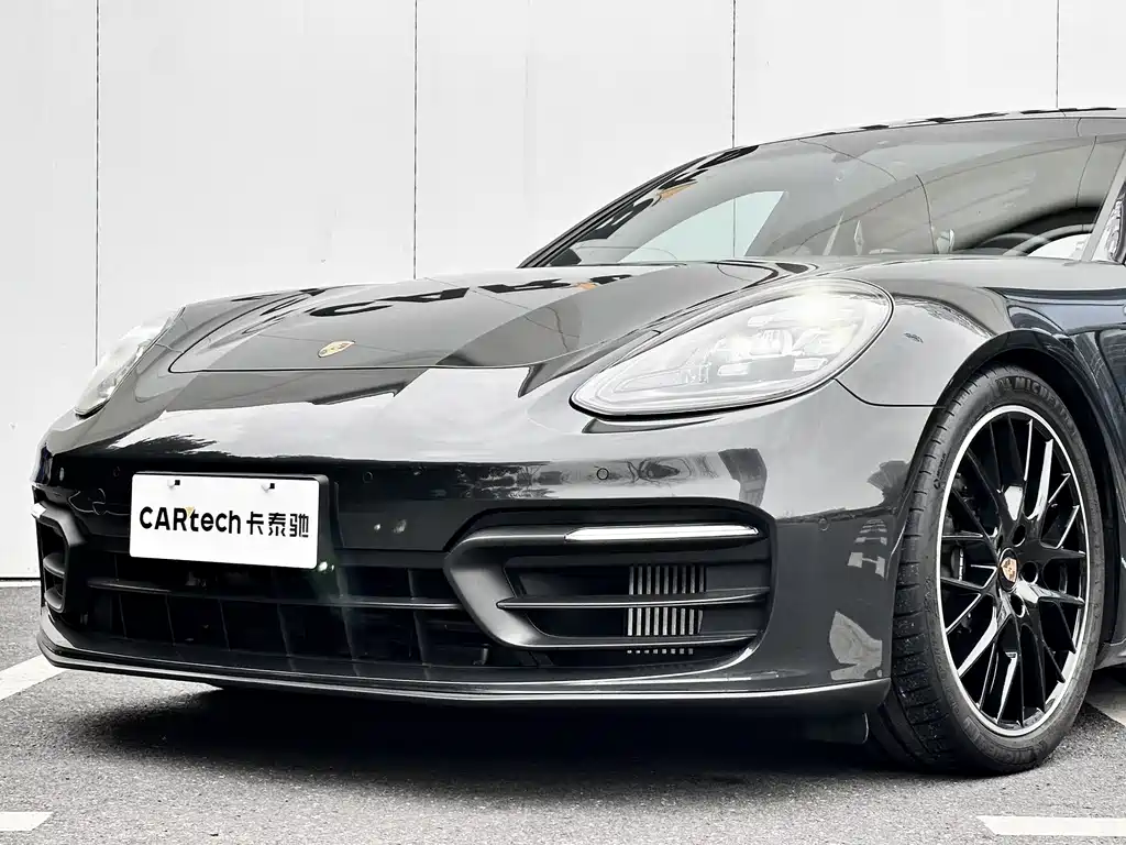 Porsche Panamera 2023 — фото 16