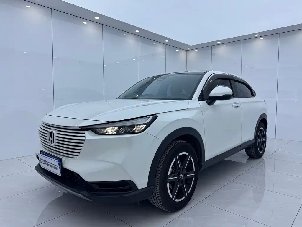 Honda Vezel 2024