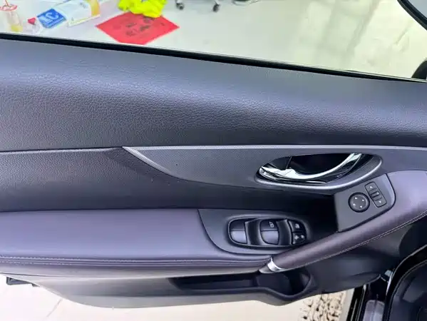 Nissan Qashqai 2022