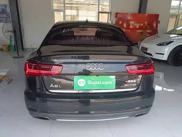 Audi A6L 2016