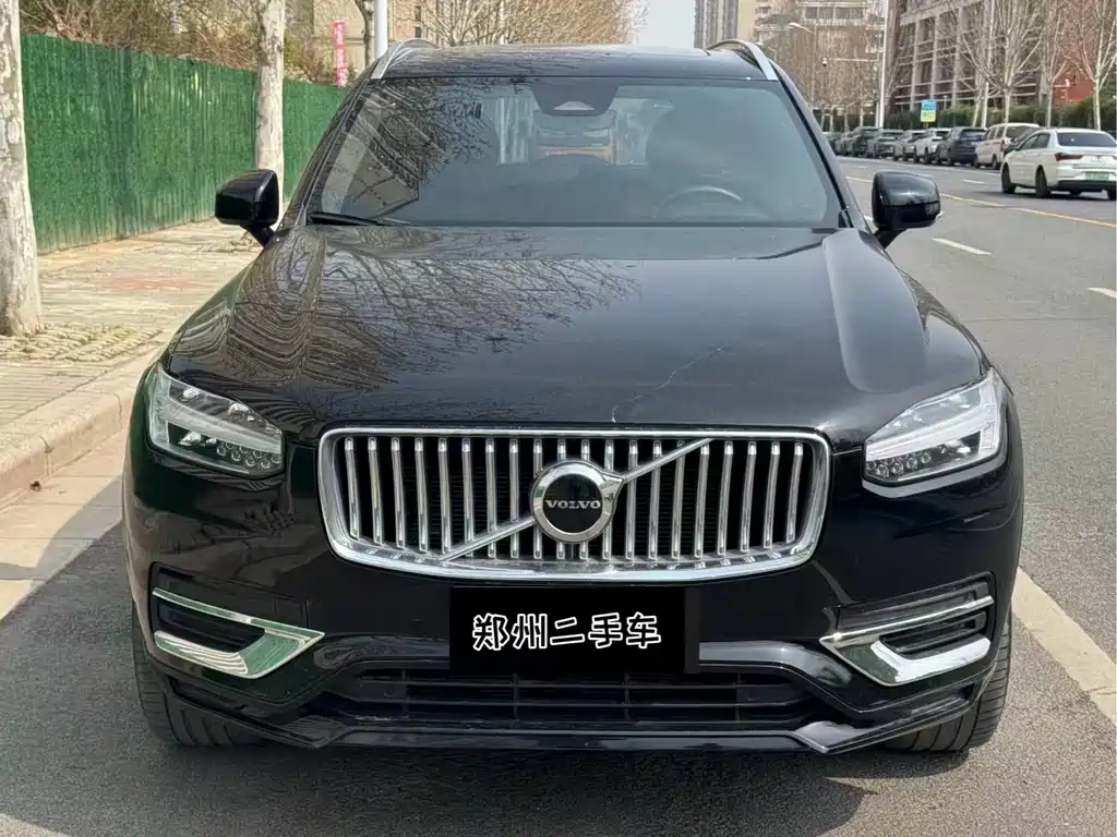 Volvo XC90 2024 — фото 2