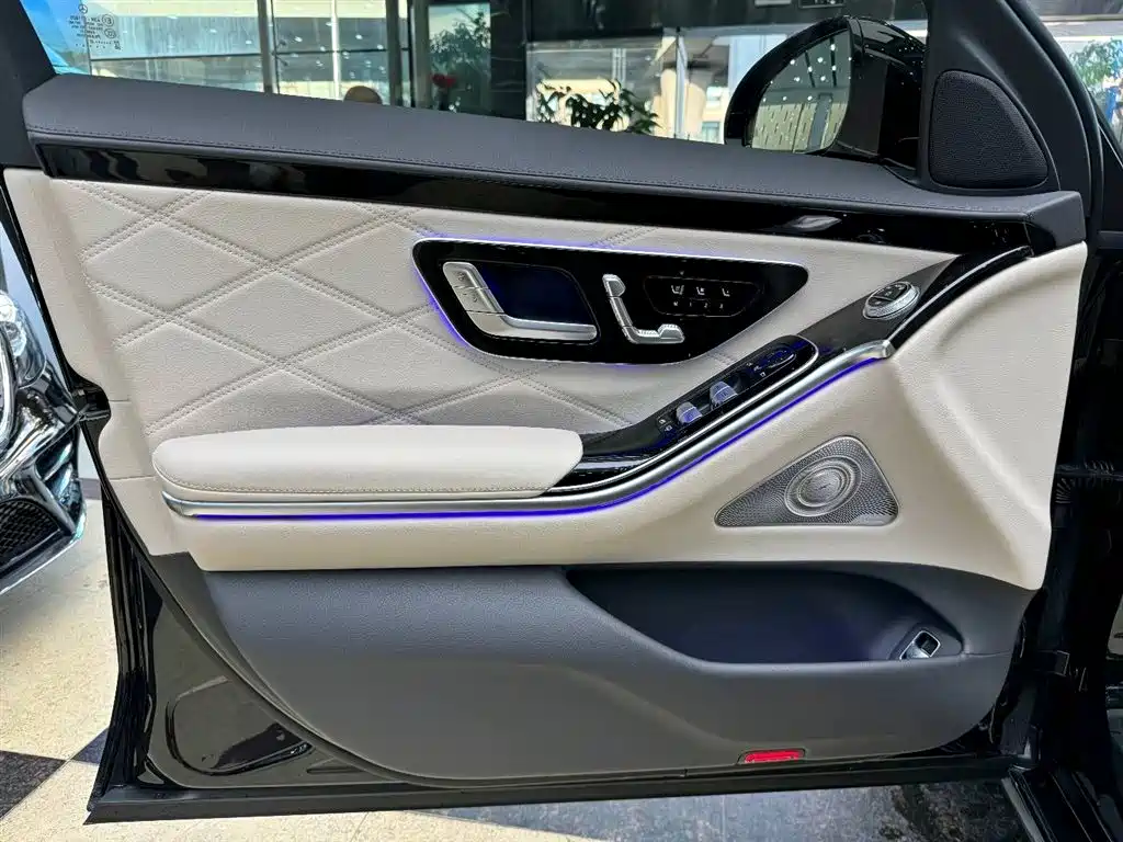 Mercedes-Benz S-Class 2022 — фото 10