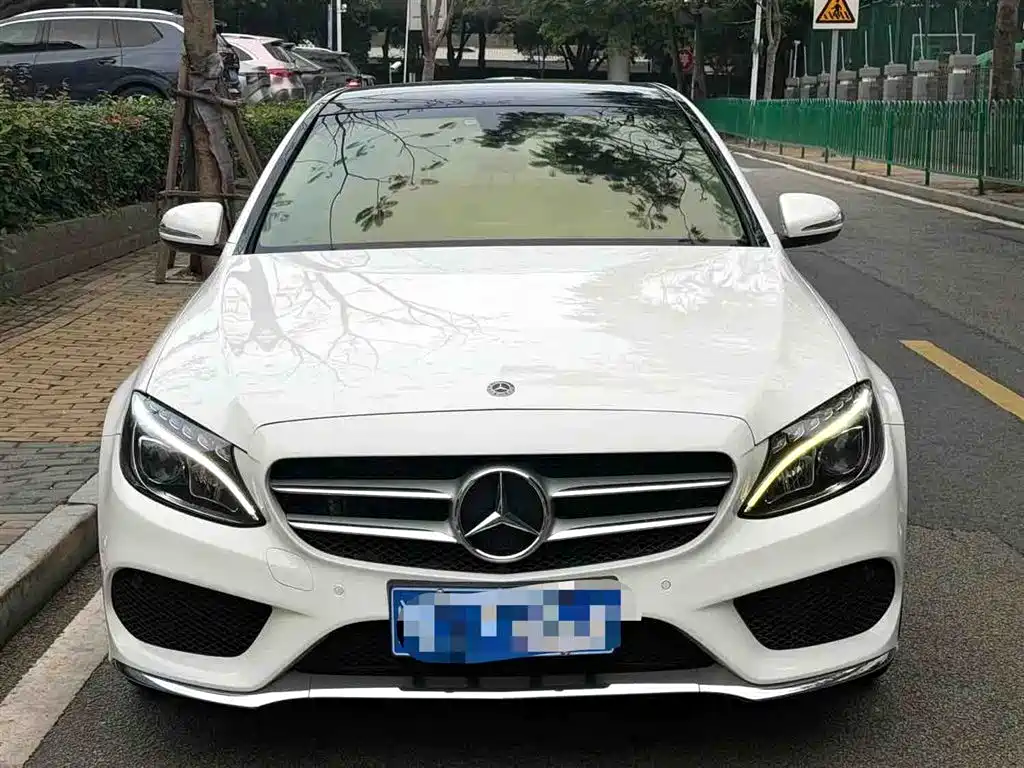 Mercedes-Benz C-Class 2018 — фото 2