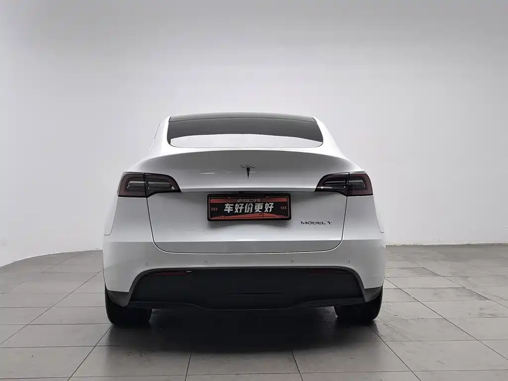 Tesla Model Y 2021 — фото 4