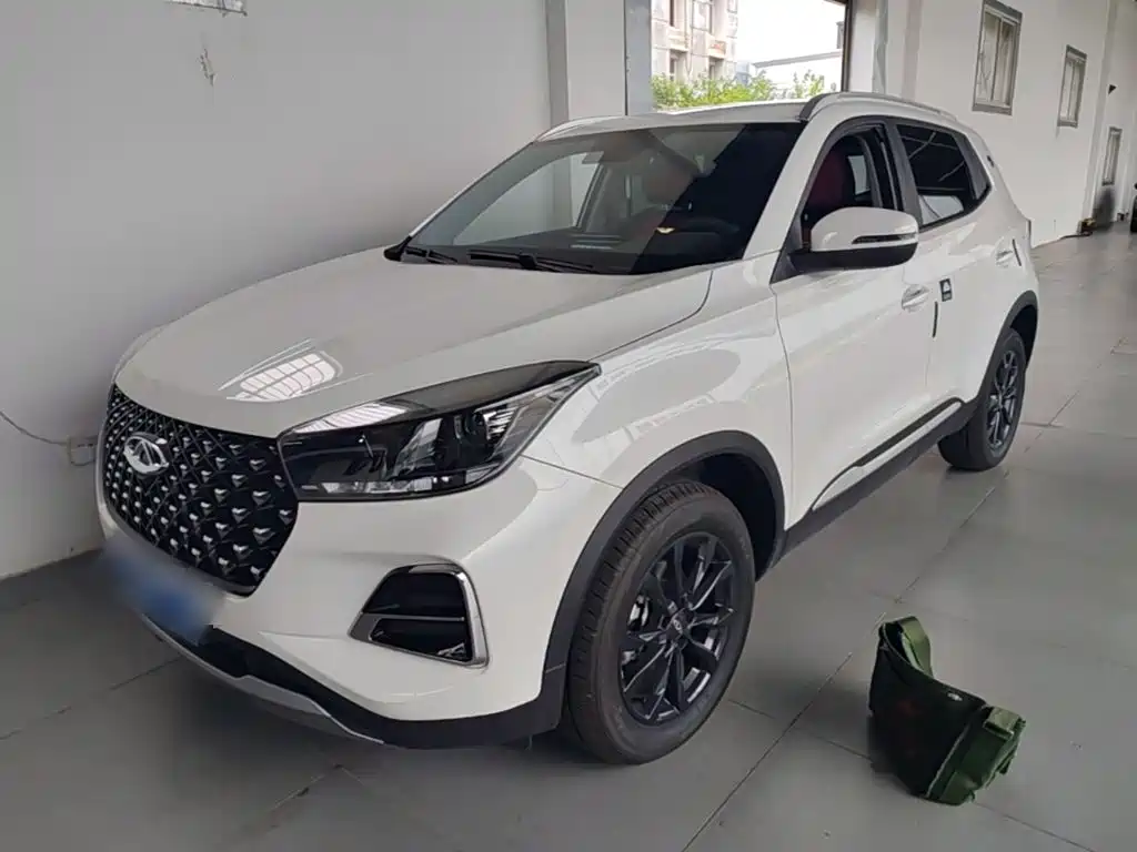 Chery Tiggo 5x 2026 — фото 1