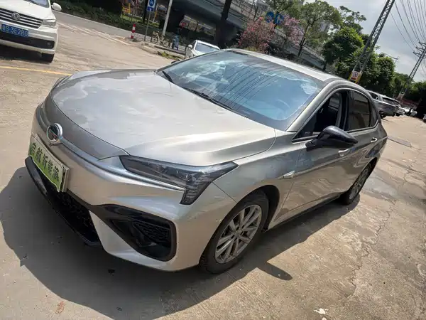 Aion S 2024