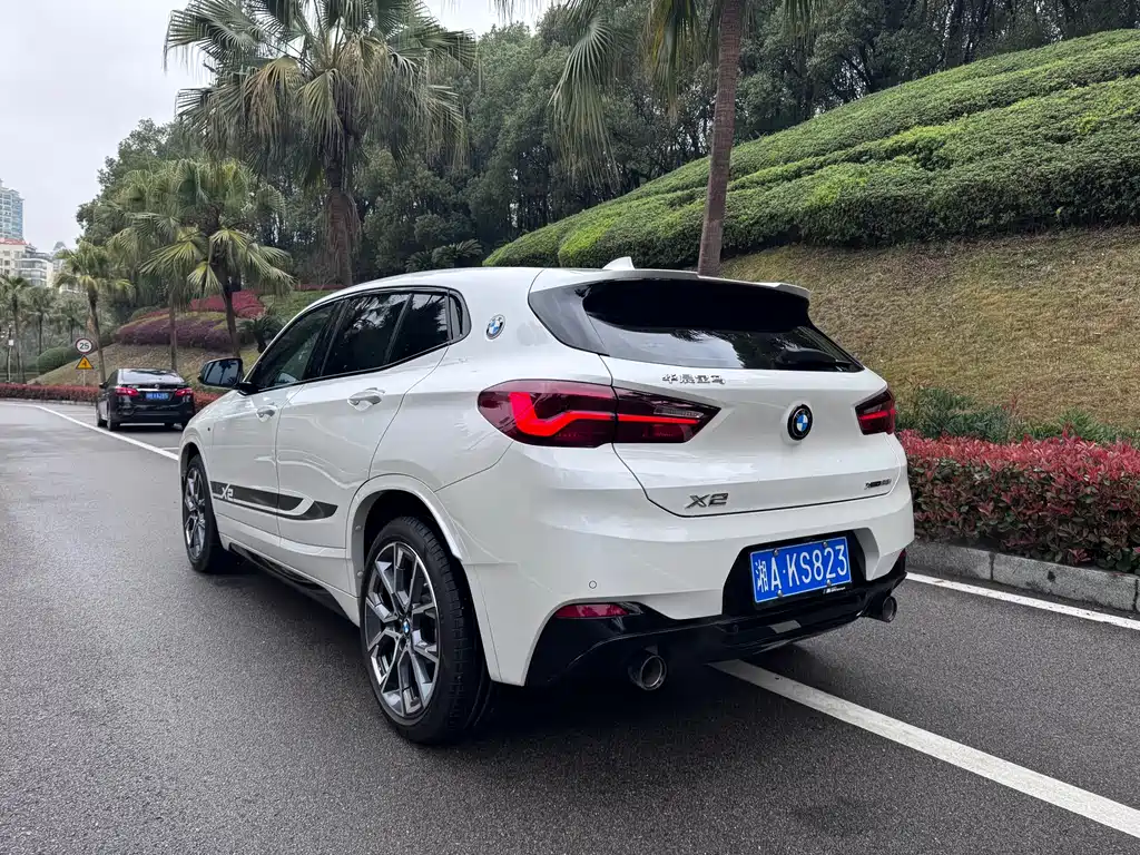 BMW X2 2023 — фото 4