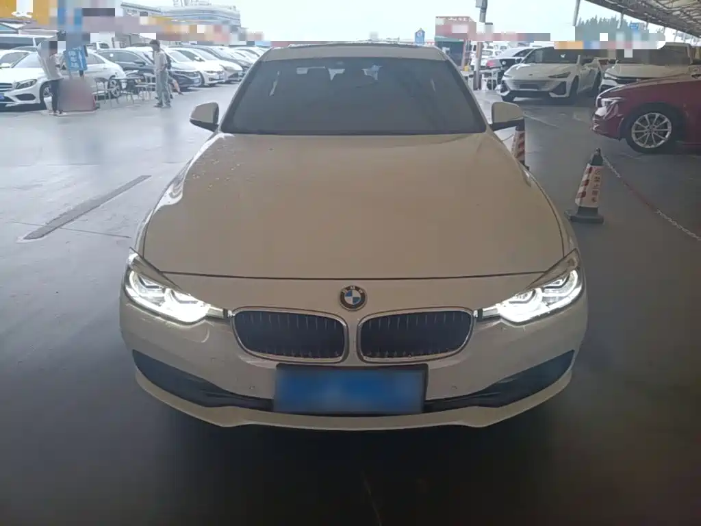 BMW 3 Series 2015 — фото 3