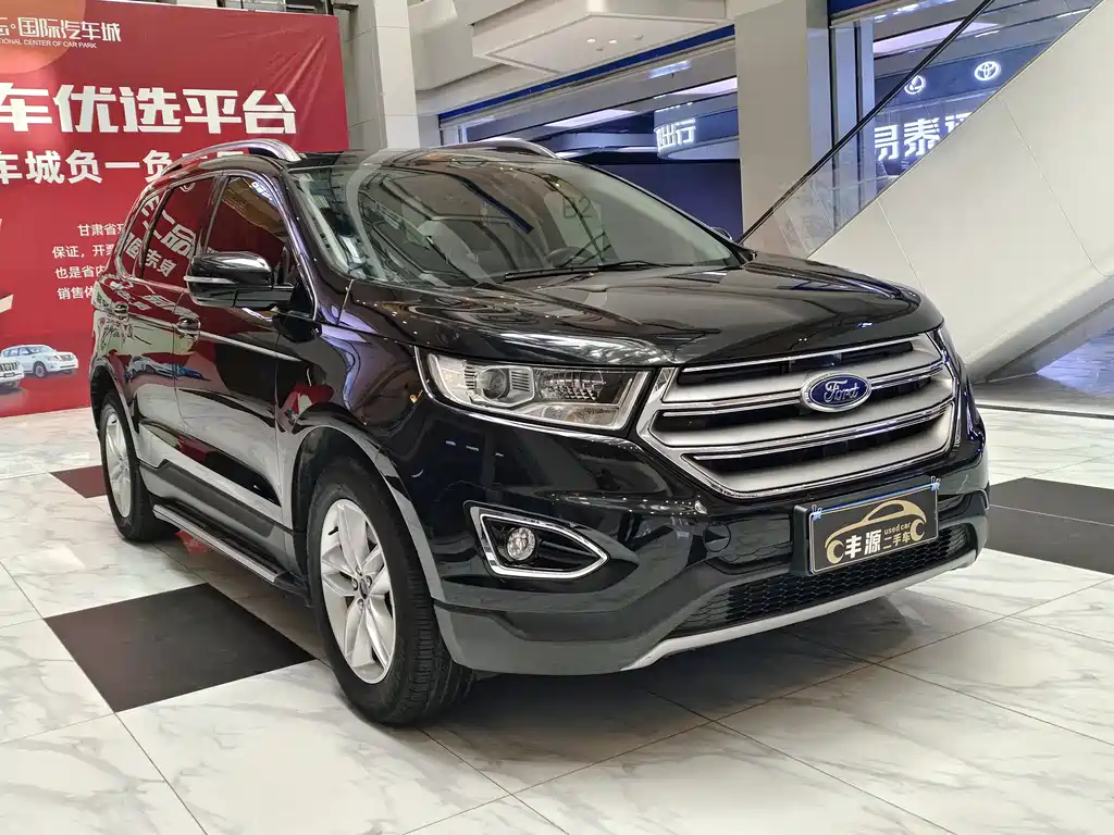 Ford Edge 2020 — фото 3