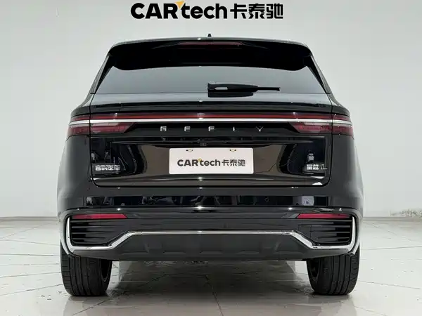 Geely Xingyue L 2024