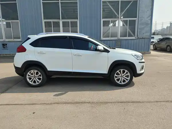 Chery Tiggo 3x 2020