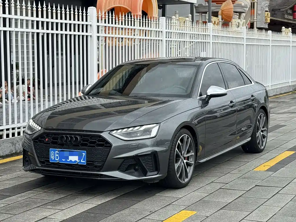 Audi S4 2021