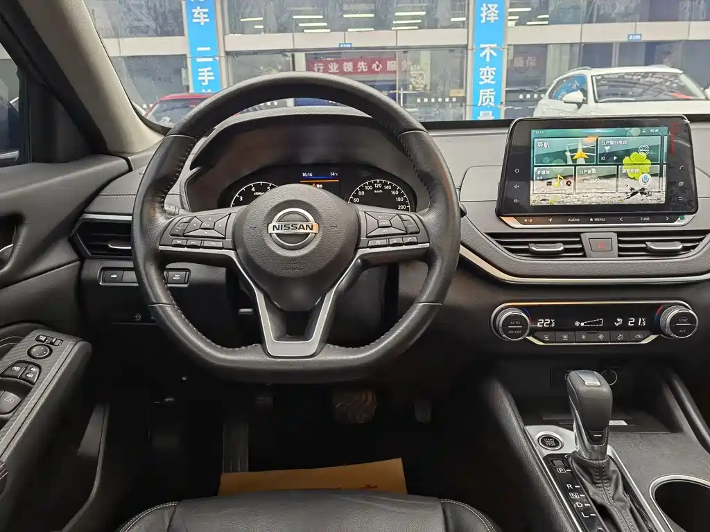 Nissan Teana 2020 — фото 13