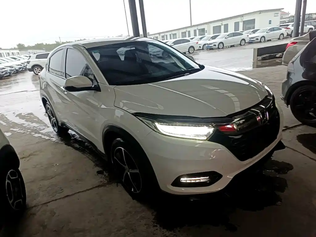 Honda Vezel 2020