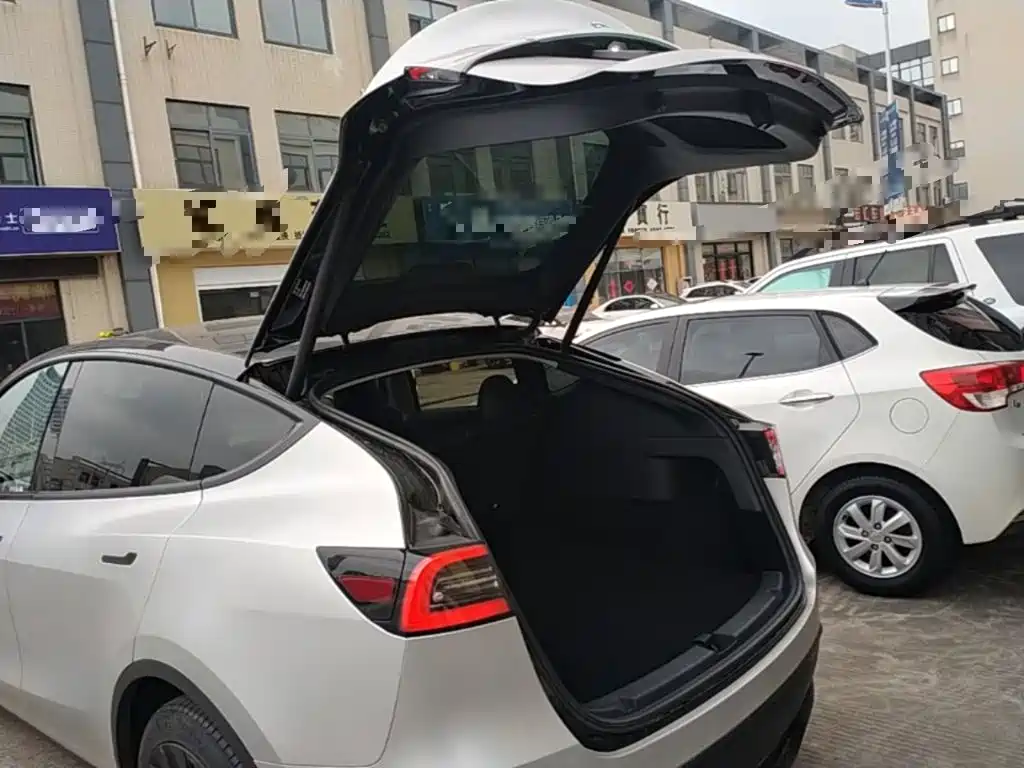 Tesla Model Y 2022 — фото 19