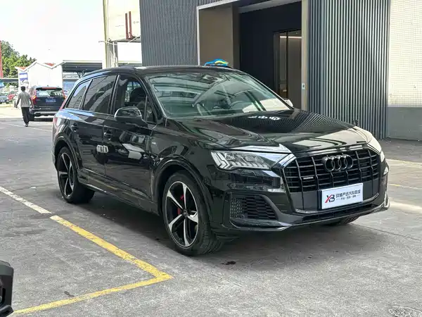 Audi Q7 2023