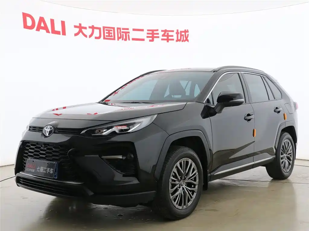 Toyota Wildlander 2024 — фото 1