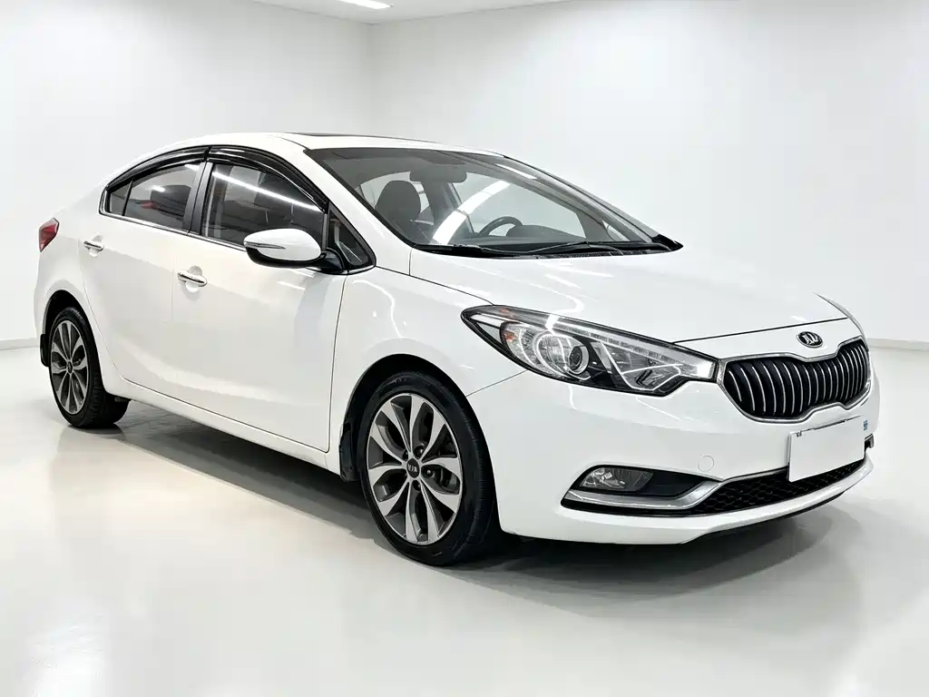 Kia K3 2014