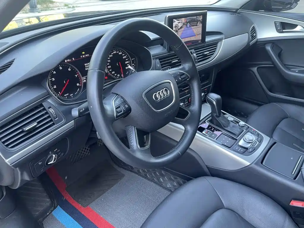 Audi A6L 2018 — фото 16