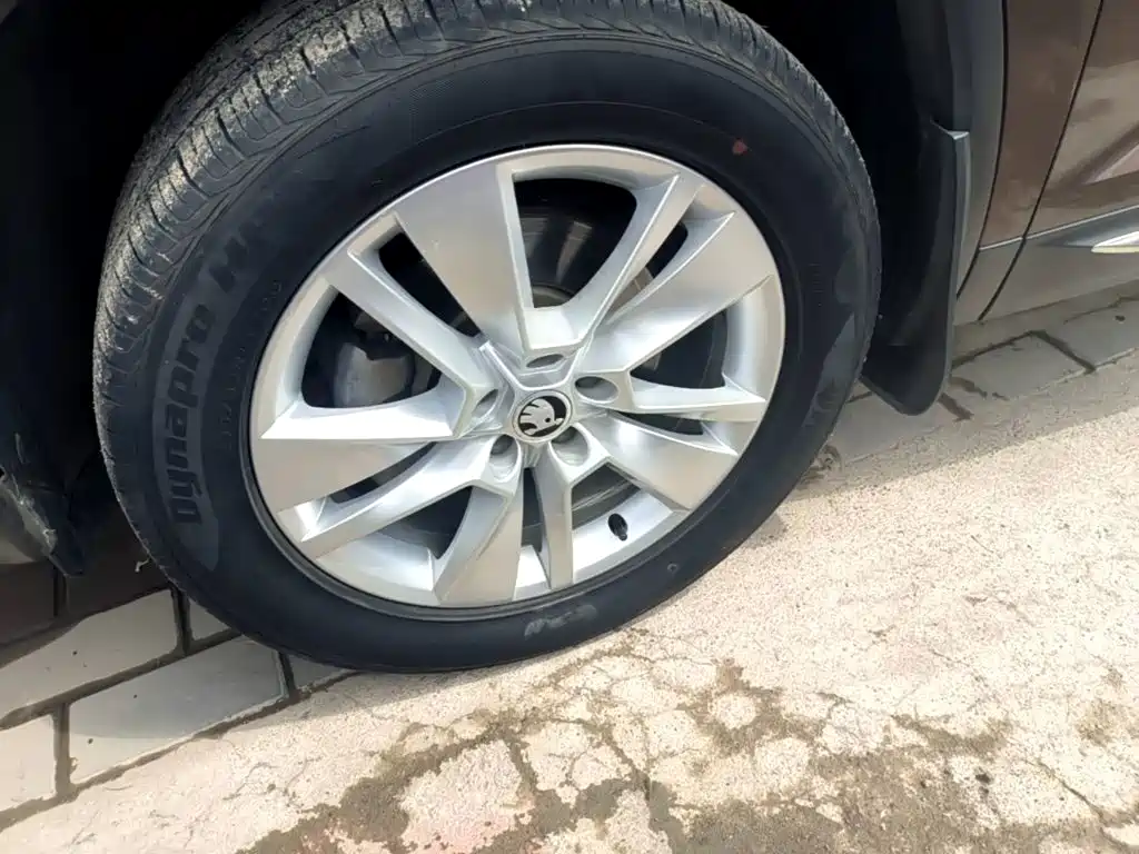 Skoda Kodiaq 2018 — фото 23