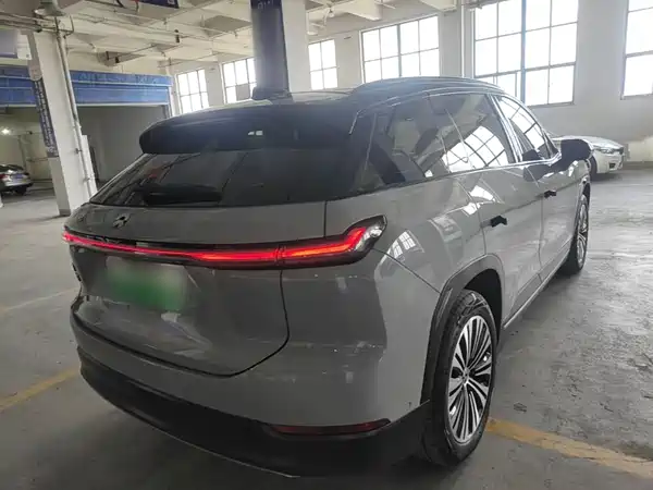 NIO ES7 2022