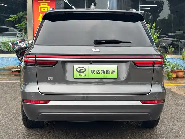 Li Auto ONE 2021